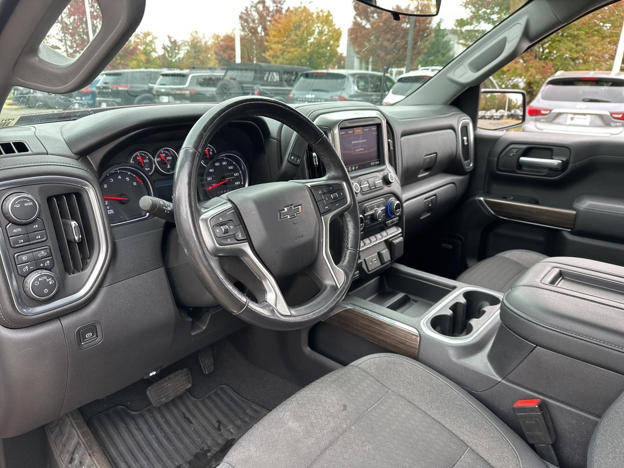 2020 Chevrolet Silverado 1500 RST Chantilly VA