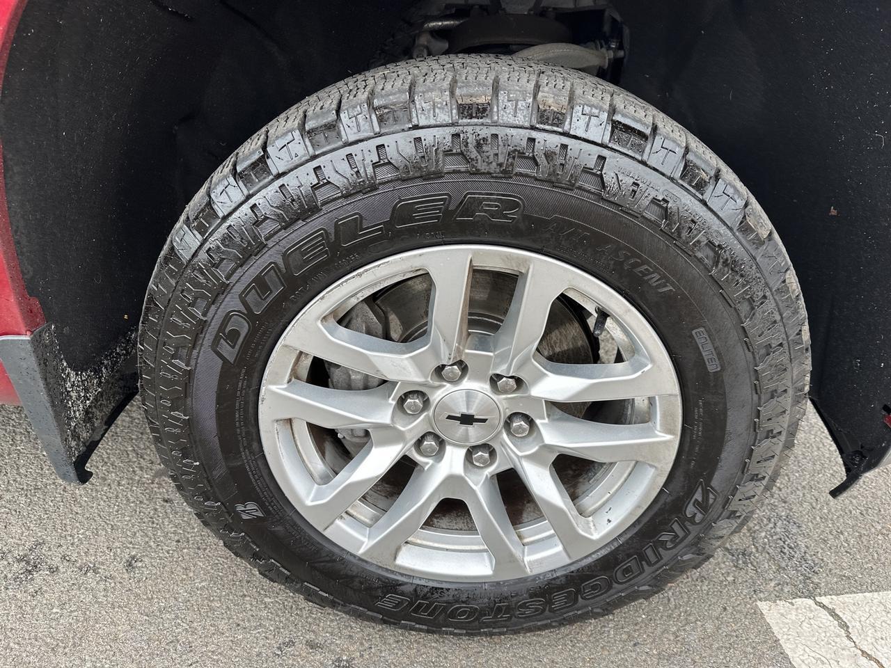 2020 Chevrolet Silverado 1500 RST Chantilly VA