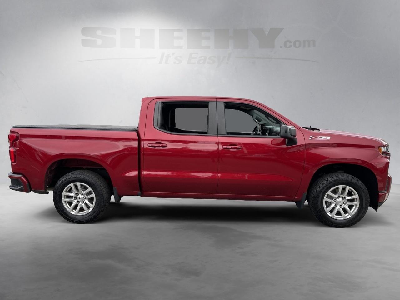 2020 Chevrolet Silverado 1500 RST Chantilly VA