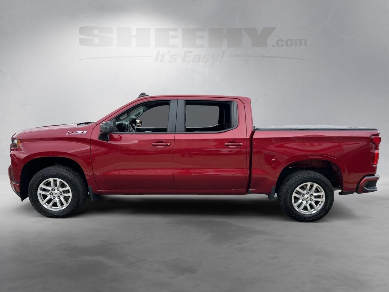 2020 Chevrolet Silverado 1500 RST Chantilly VA