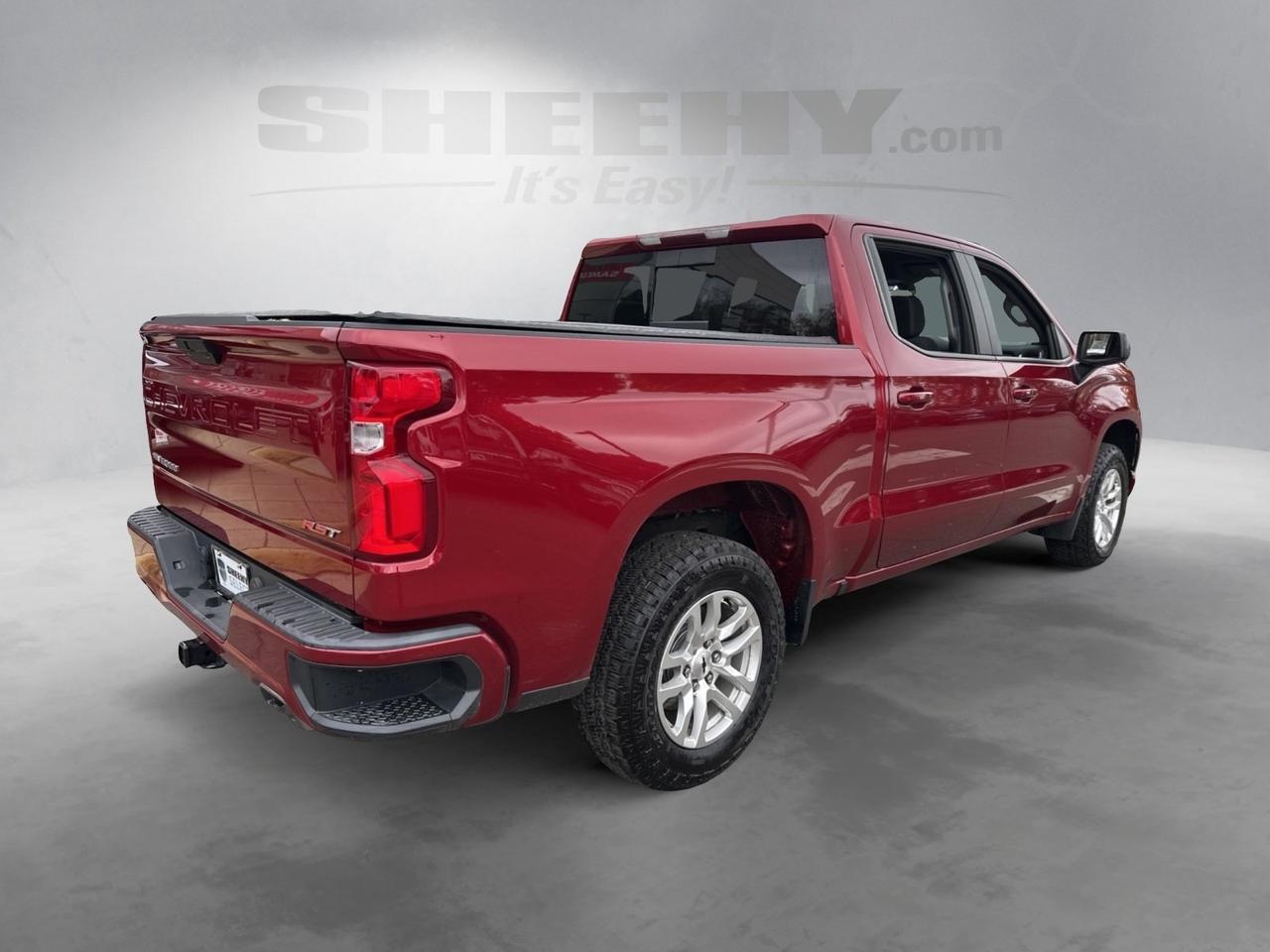 2020 Chevrolet Silverado 1500 RST Chantilly VA