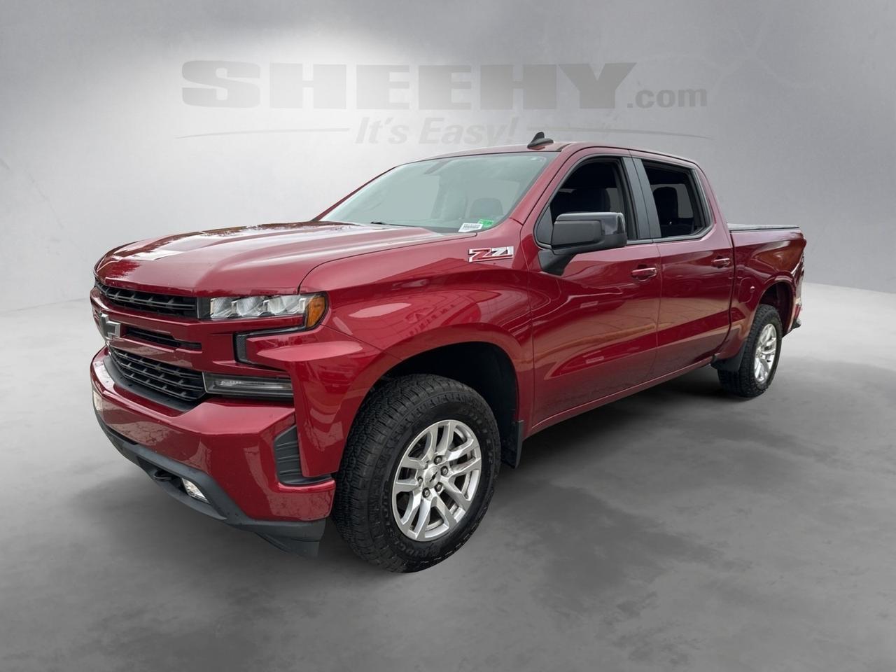 2020 Chevrolet Silverado 1500 RST Chantilly VA