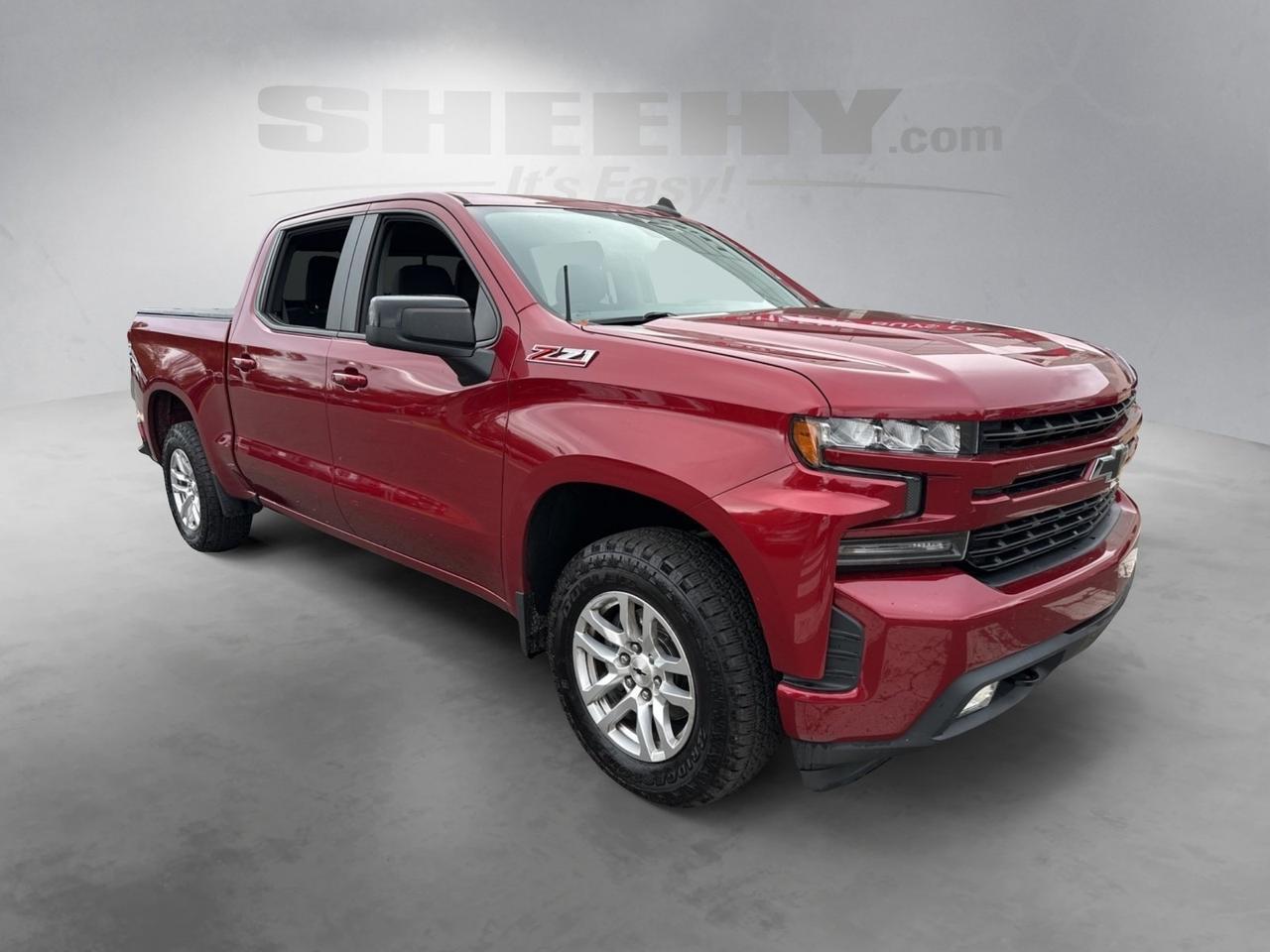 2020 Chevrolet Silverado 1500 RST Chantilly VA