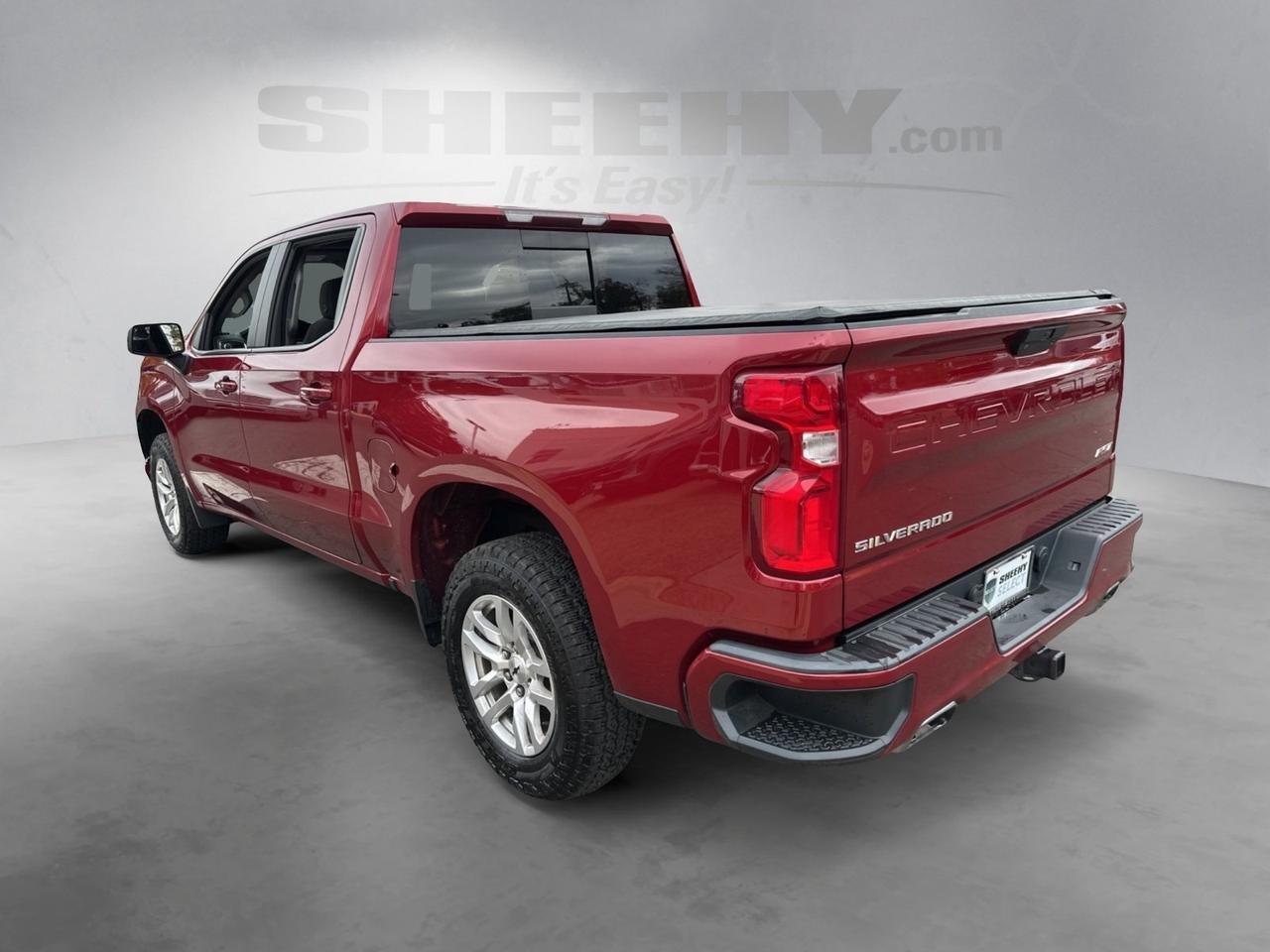 2020 Chevrolet Silverado 1500 RST Chantilly VA