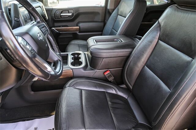 2020 Chevrolet Silverado 1500 RST Renton WA