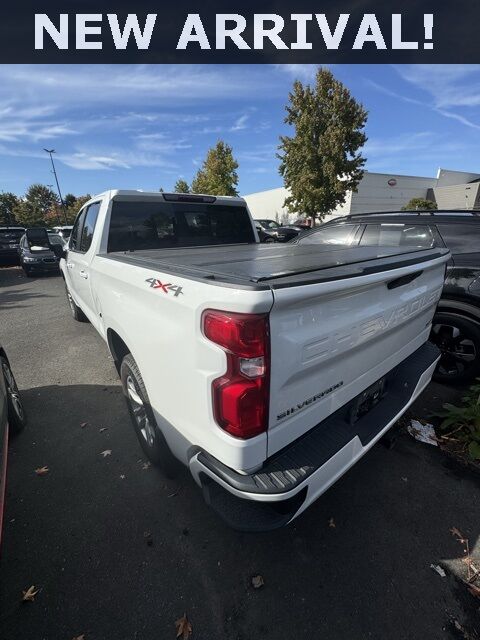 2020 Chevrolet Silverado 1500 RST Renton WA