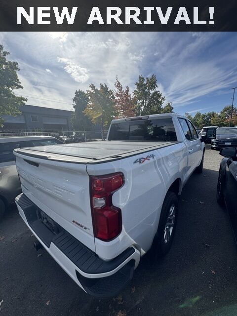 2020 Chevrolet Silverado 1500 RST Renton WA