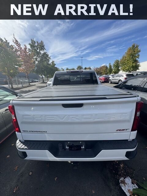 2020 Chevrolet Silverado 1500 RST Renton WA