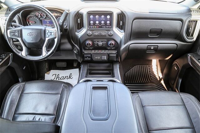 2020 Chevrolet Silverado 1500 RST Renton WA