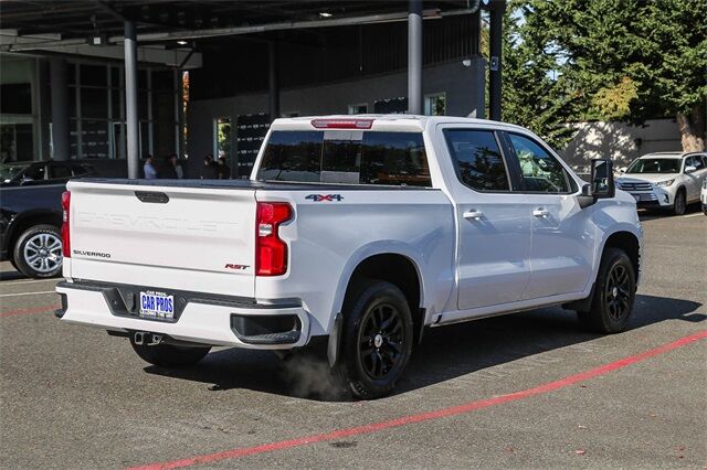 2020 Chevrolet Silverado 1500 RST Renton WA