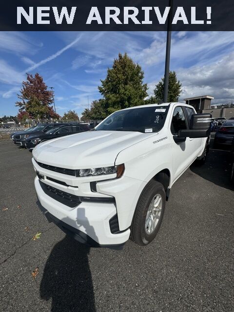 2020 Chevrolet Silverado 1500 RST Renton WA