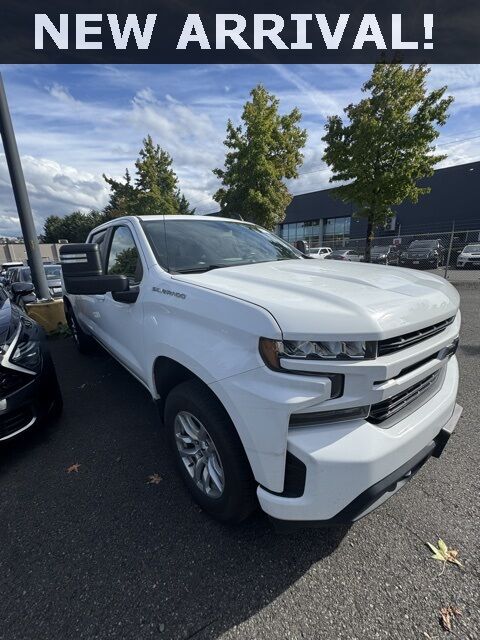 2020 Chevrolet Silverado 1500 RST Renton WA