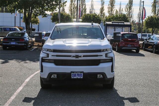 2020 Chevrolet Silverado 1500 RST Renton WA