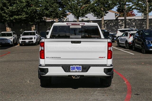 2020 Chevrolet Silverado 1500 RST Renton WA