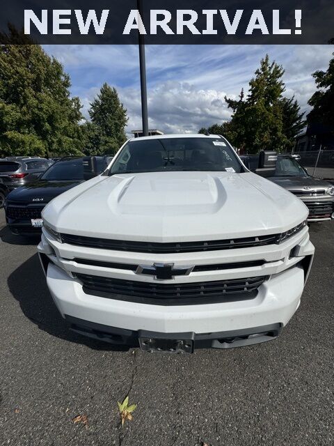 2020 Chevrolet Silverado 1500 RST Renton WA
