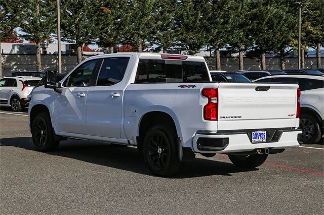 2020 Chevrolet Silverado 1500 RST Renton WA