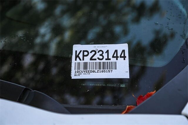 2020 Chevrolet Silverado 1500 RST Renton WA