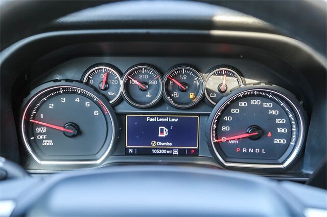 2020 Chevrolet Silverado 1500 RST Renton WA