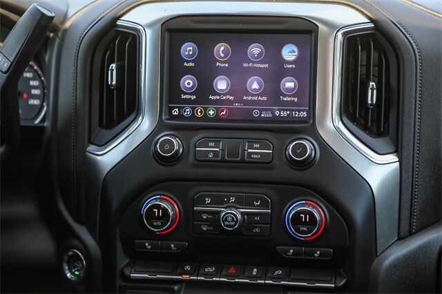 2020 Chevrolet Silverado 1500 RST Renton WA