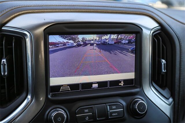 2020 Chevrolet Silverado 1500 RST Renton WA