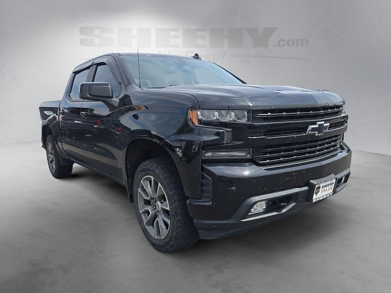 2020 Chevrolet Silverado 1500 RST Fredericksburg VA