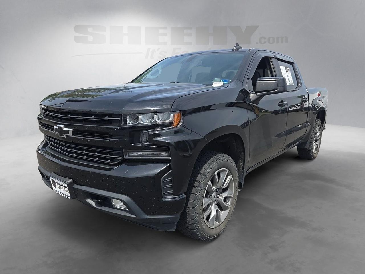 2020 Chevrolet Silverado 1500 RST Fredericksburg VA