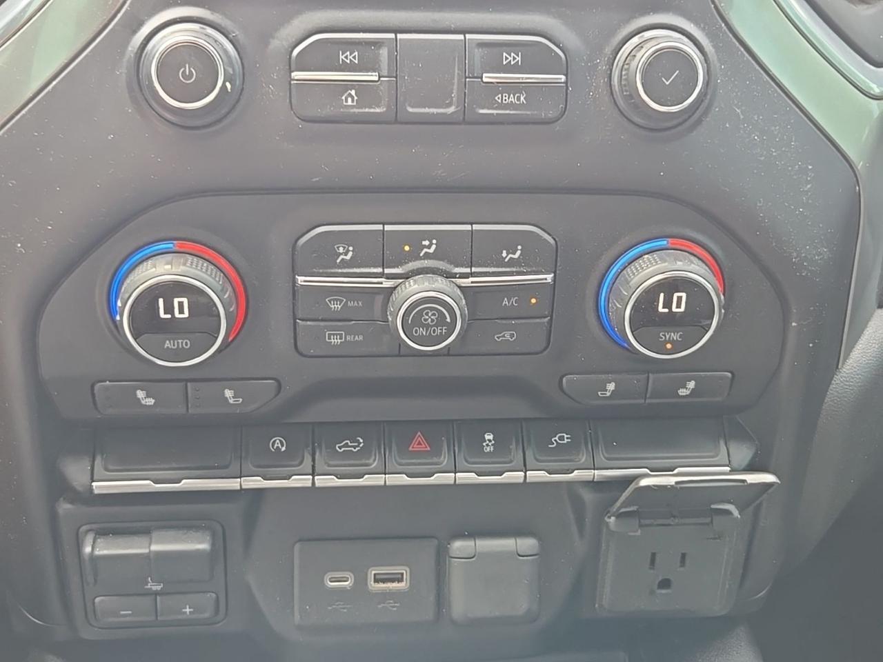 2020 Chevrolet Silverado 1500 RST Fredericksburg VA