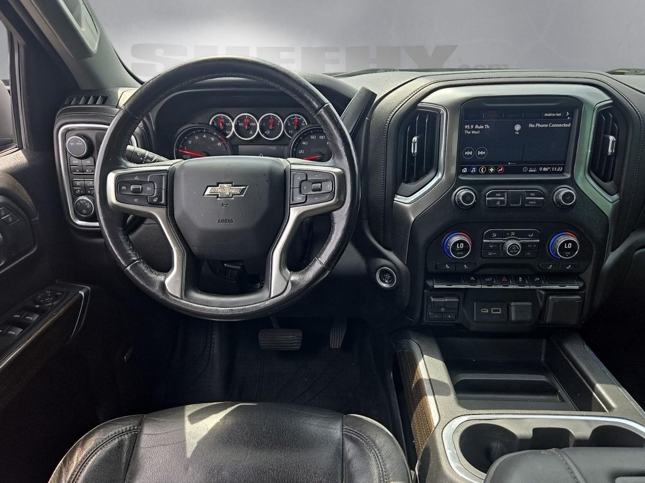 2020 Chevrolet Silverado 1500 RST Fredericksburg VA