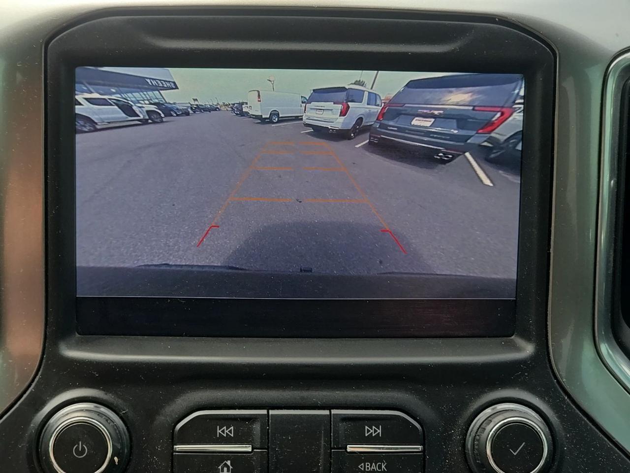 2020 Chevrolet Silverado 1500 RST Fredericksburg VA