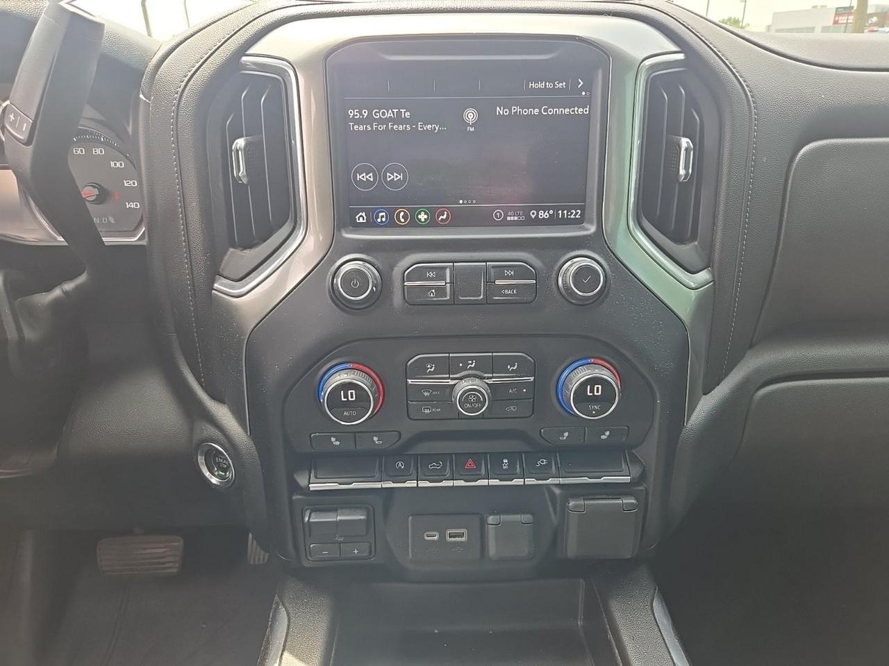 2020 Chevrolet Silverado 1500 RST Fredericksburg VA