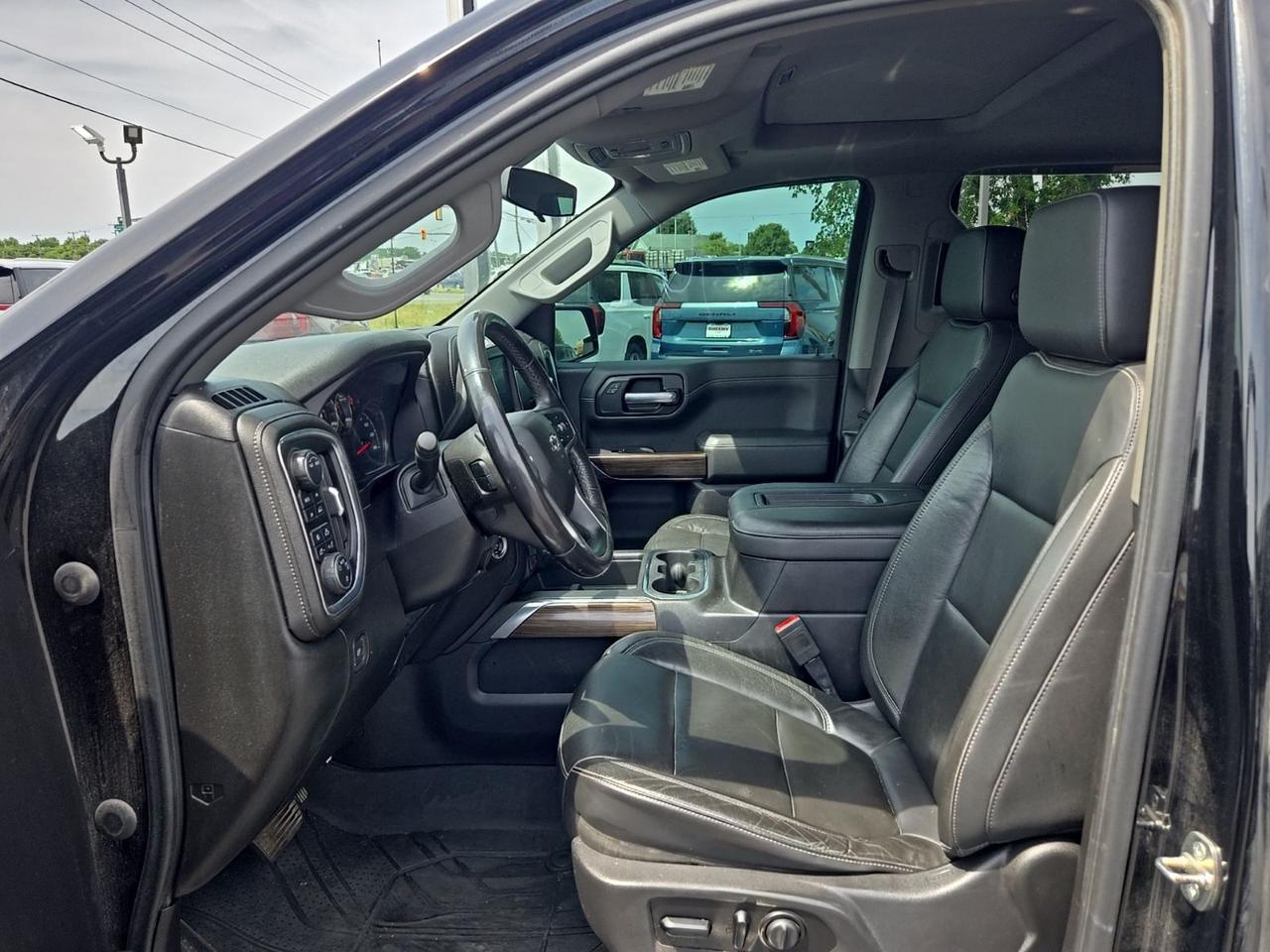 2020 Chevrolet Silverado 1500 RST Fredericksburg VA