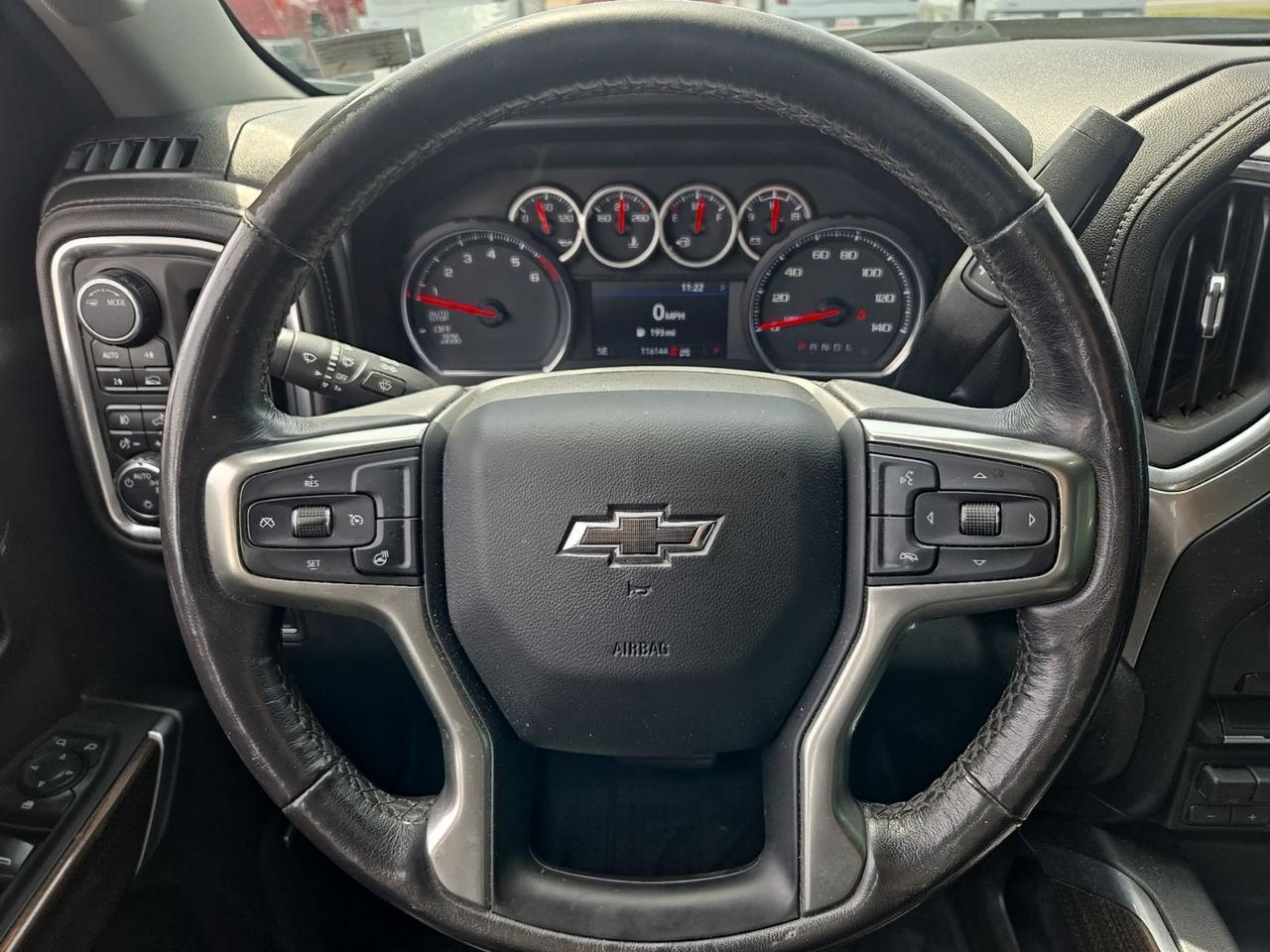 2020 Chevrolet Silverado 1500 RST Fredericksburg VA