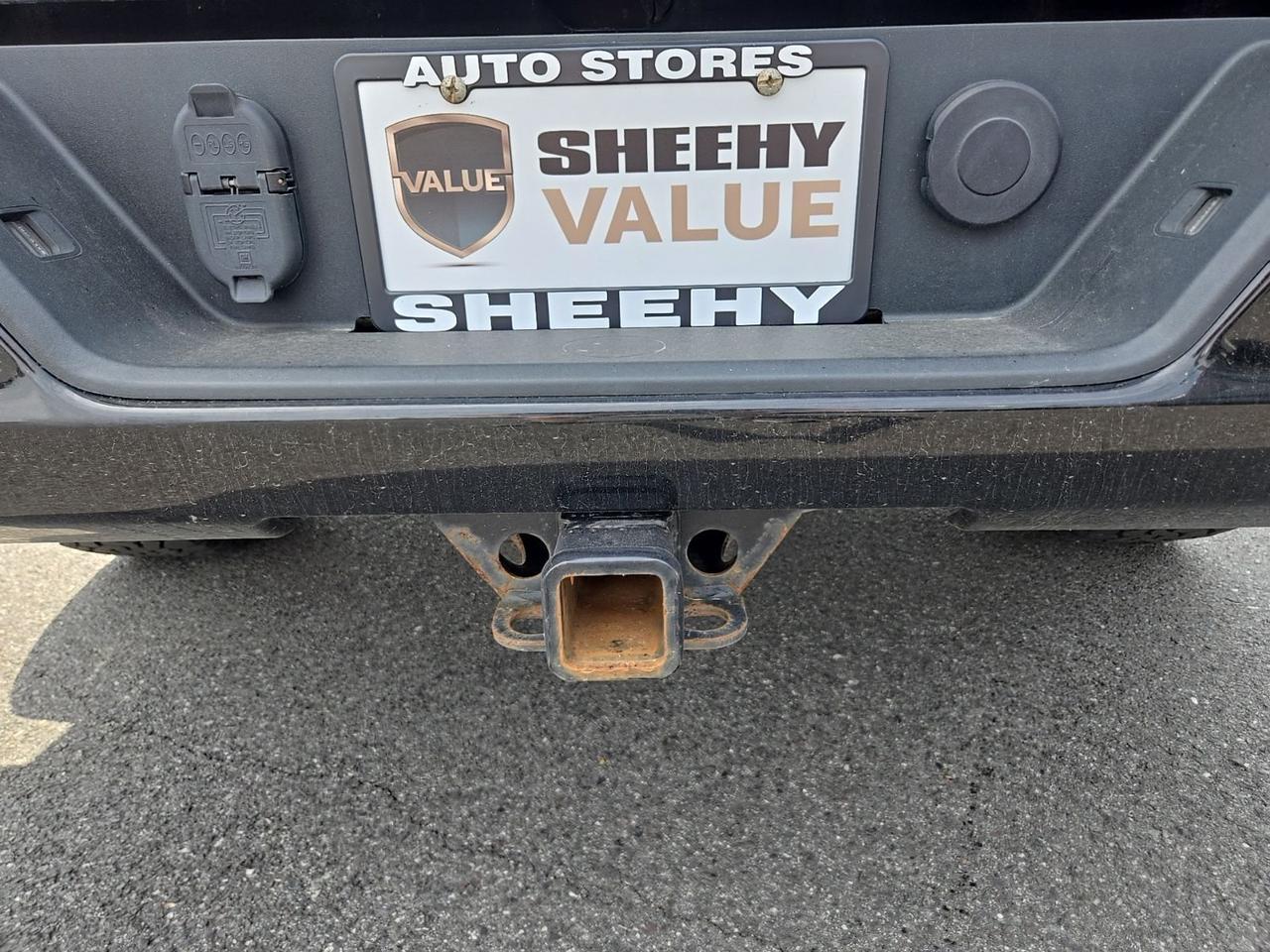 2020 Chevrolet Silverado 1500 RST Fredericksburg VA