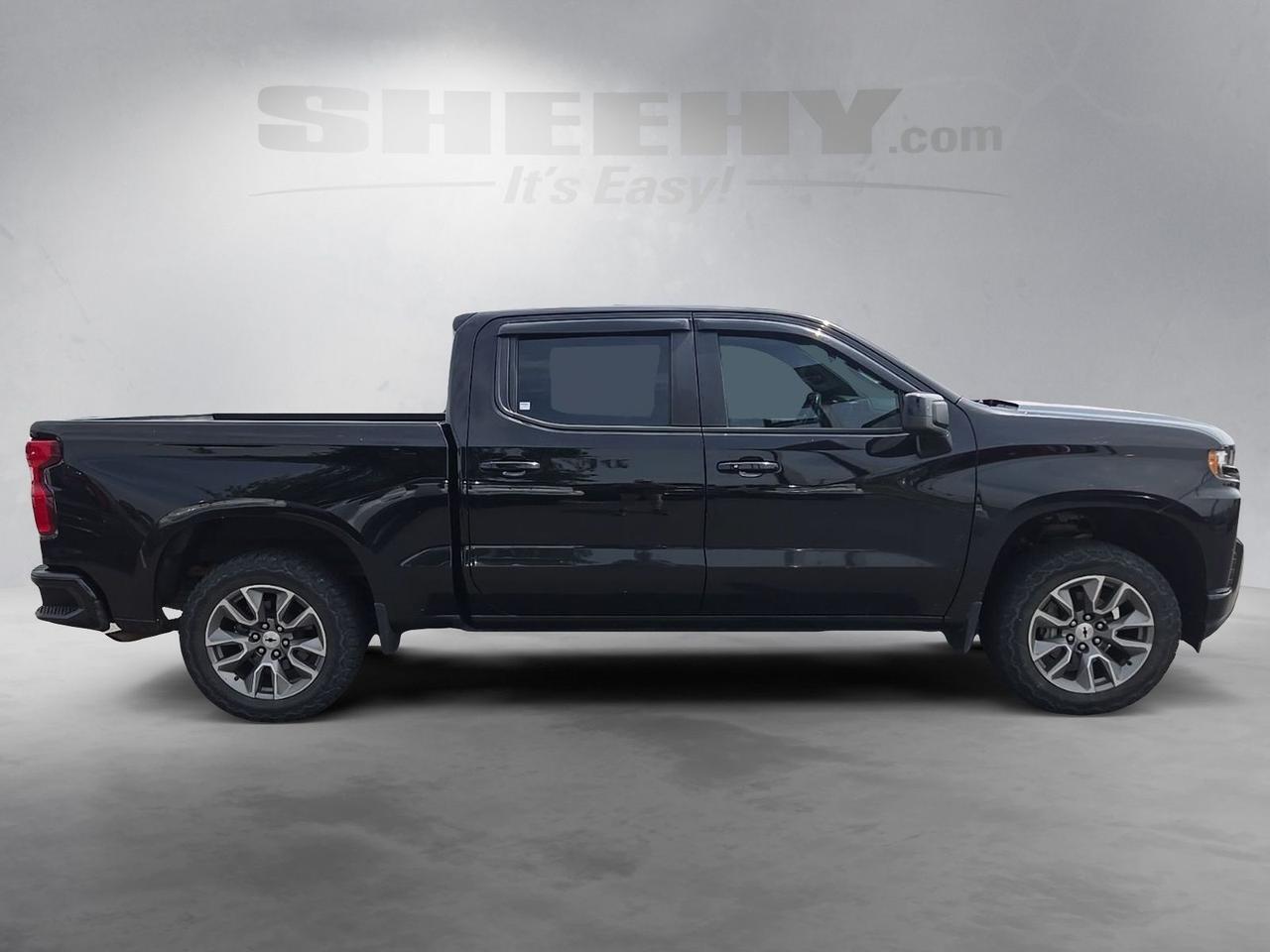 2020 Chevrolet Silverado 1500 RST Fredericksburg VA