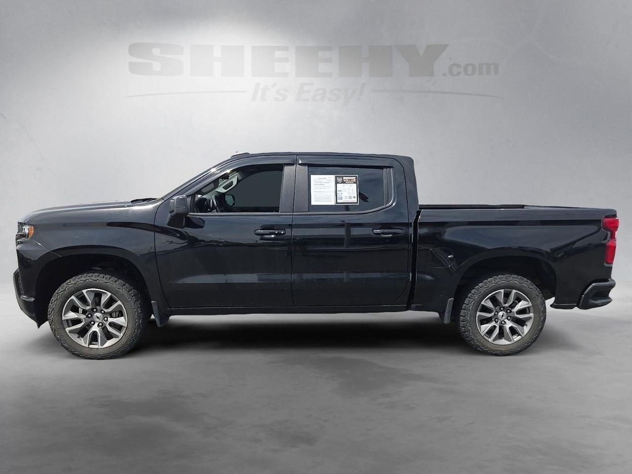 2020 Chevrolet Silverado 1500 RST Fredericksburg VA