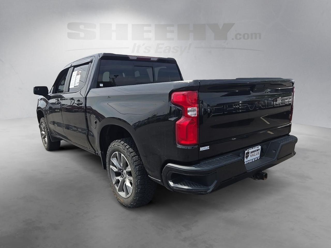 2020 Chevrolet Silverado 1500 RST Fredericksburg VA