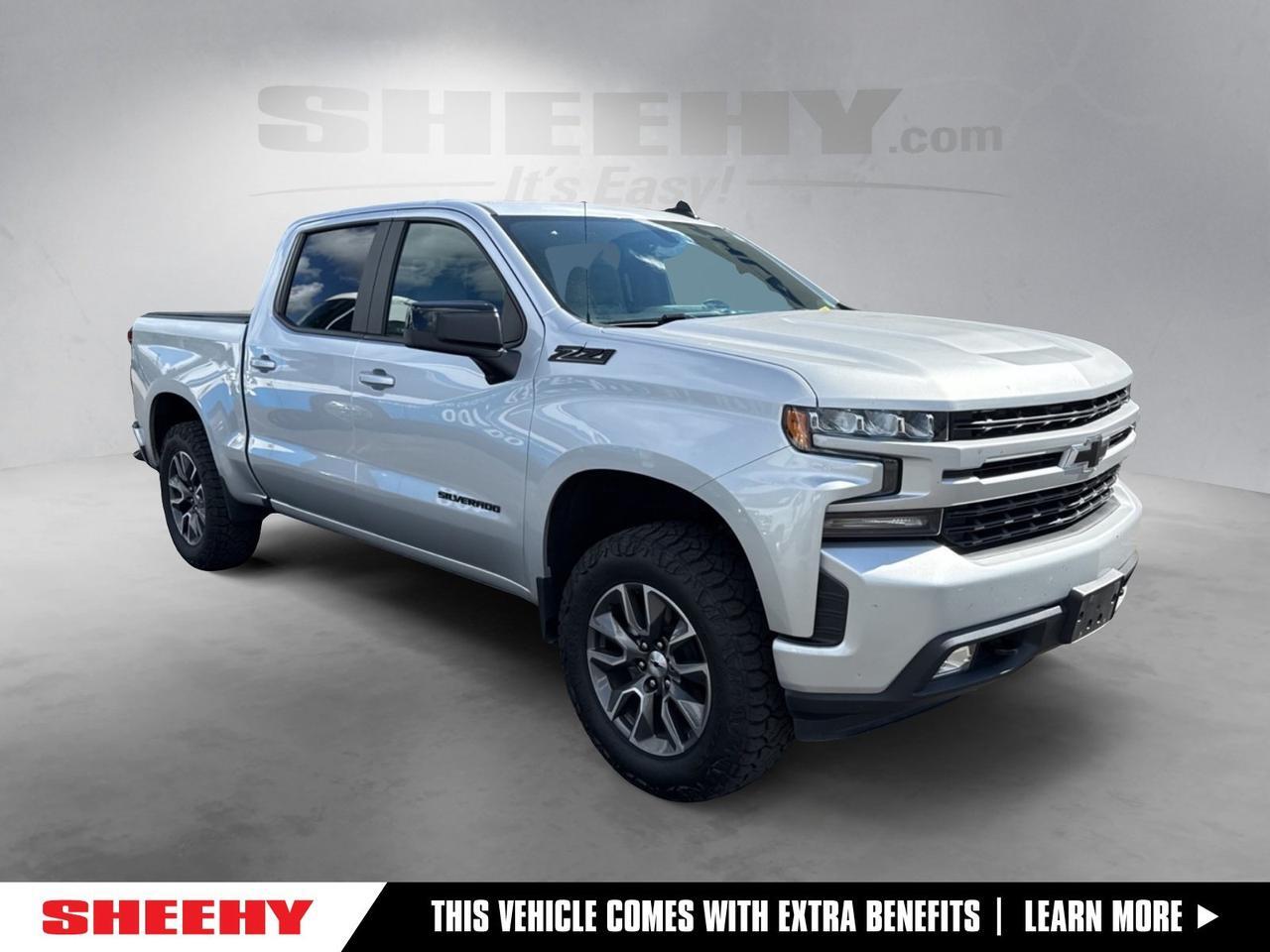 2020 Chevrolet Silverado 1500 RST Ashland VA