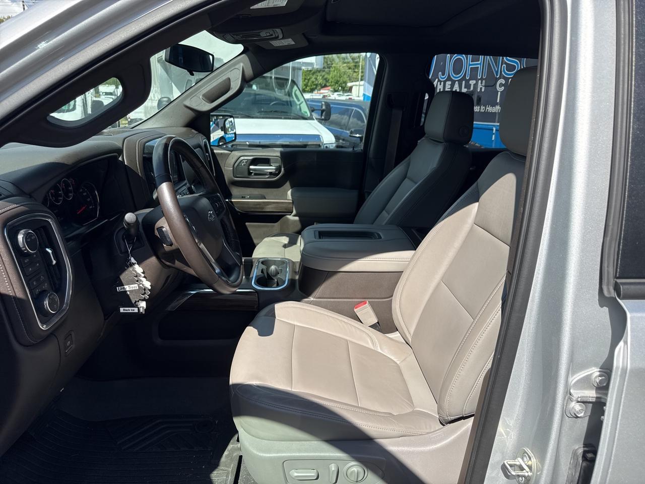 2020 Chevrolet Silverado 1500 RST Ashland VA