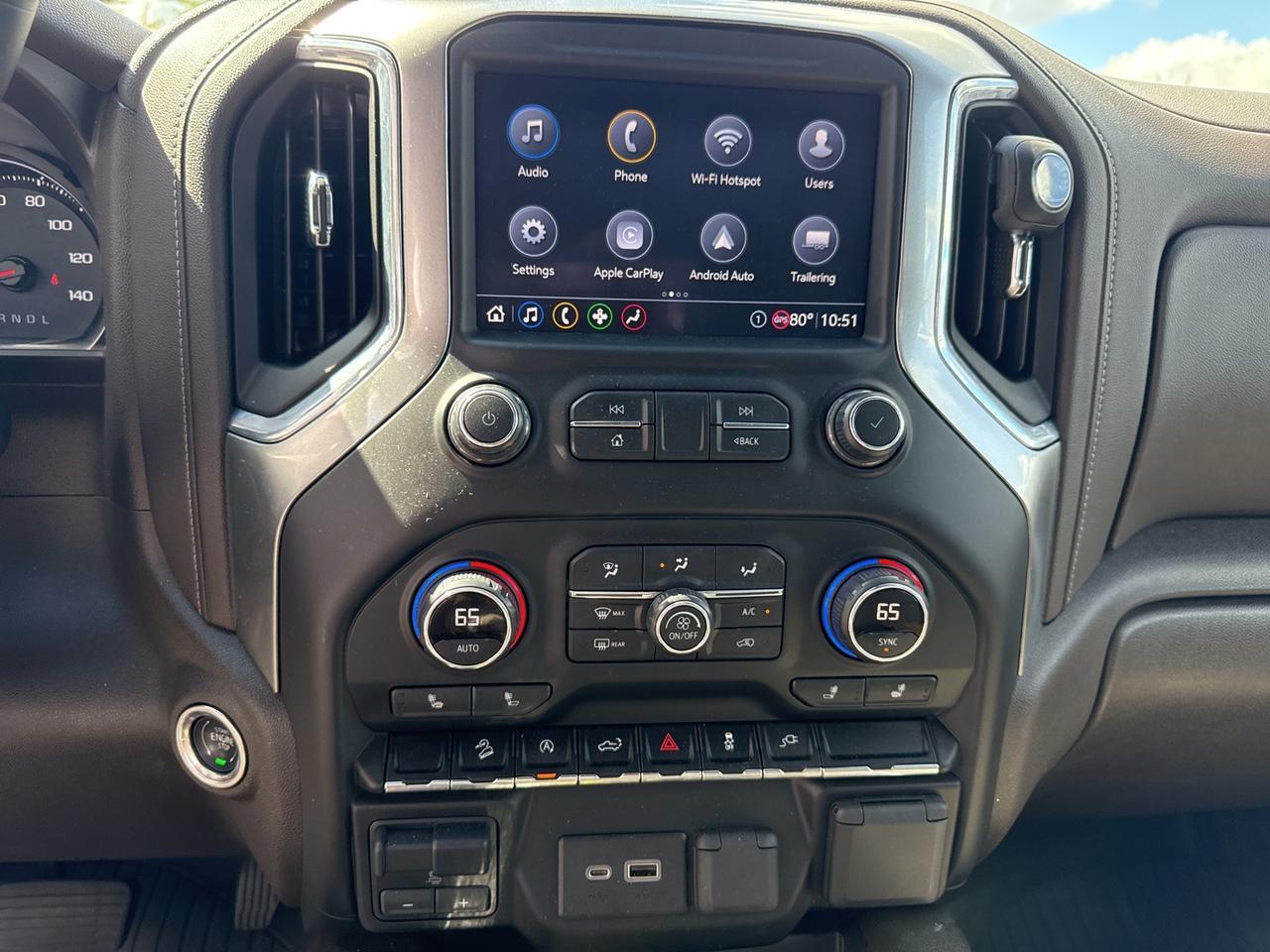 2020 Chevrolet Silverado 1500 RST Ashland VA
