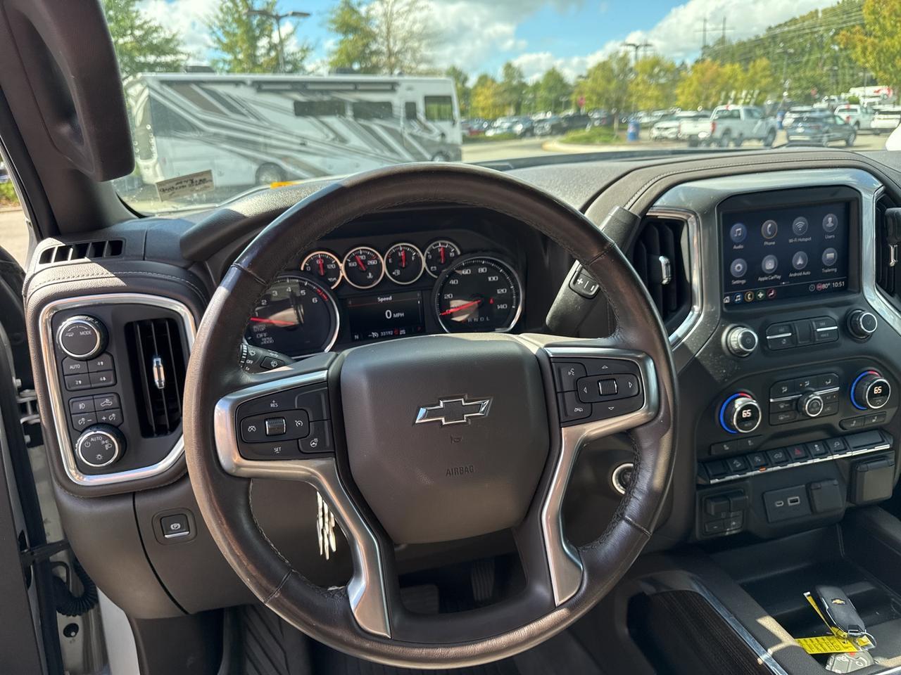 2020 Chevrolet Silverado 1500 RST Ashland VA