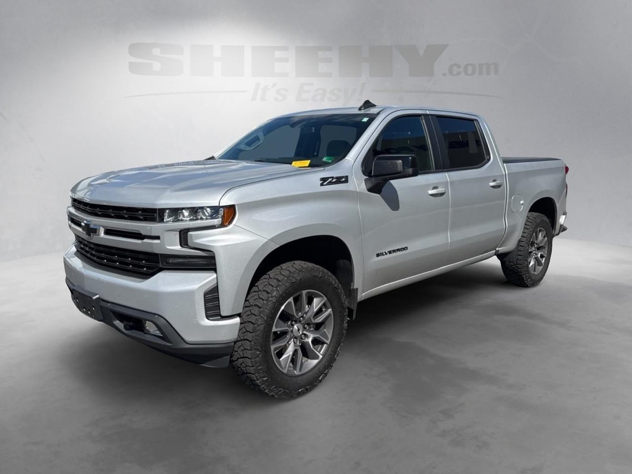 2020 Chevrolet Silverado 1500 RST Ashland VA