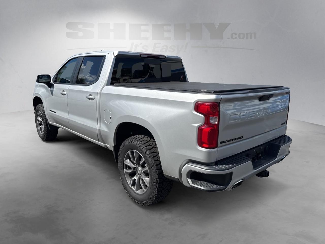 2020 Chevrolet Silverado 1500 RST Ashland VA
