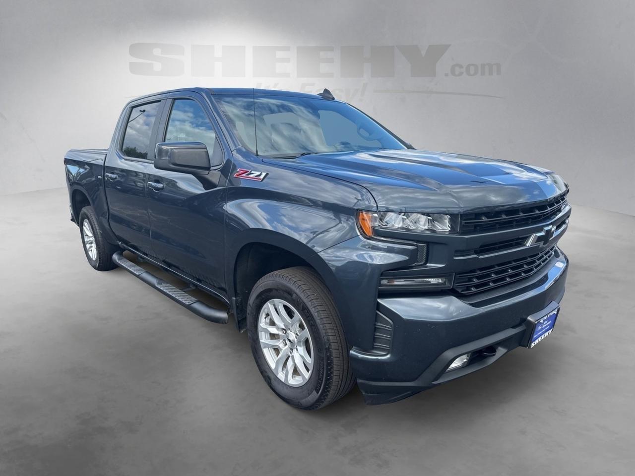 2020 Chevrolet Silverado 1500 RST Richmond VA