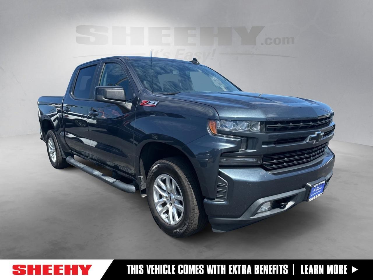2020 Chevrolet Silverado 1500 RST Richmond VA