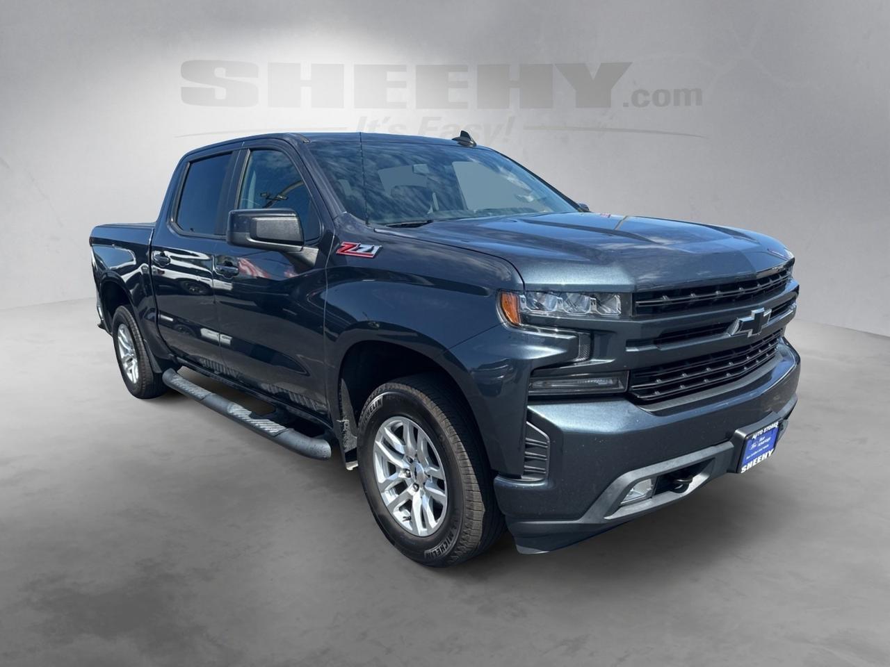 2020 Chevrolet Silverado 1500 RST Richmond VA