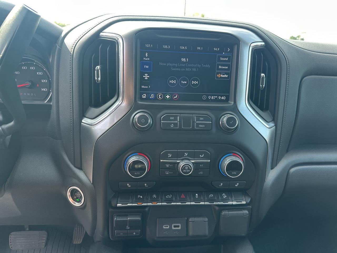 2020 Chevrolet Silverado 1500 RST Richmond VA