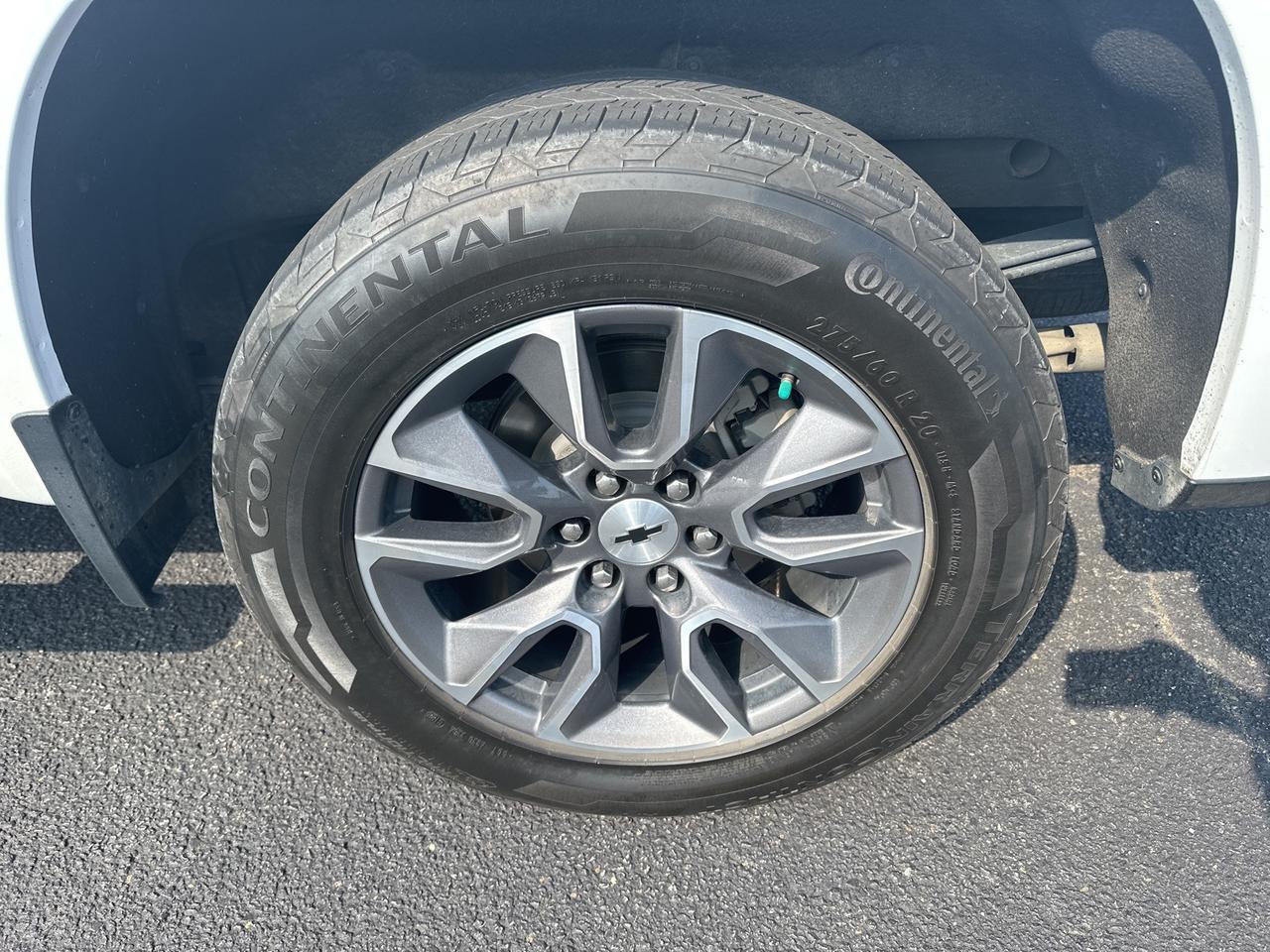 2020 Chevrolet Silverado 1500 RST Richmond VA