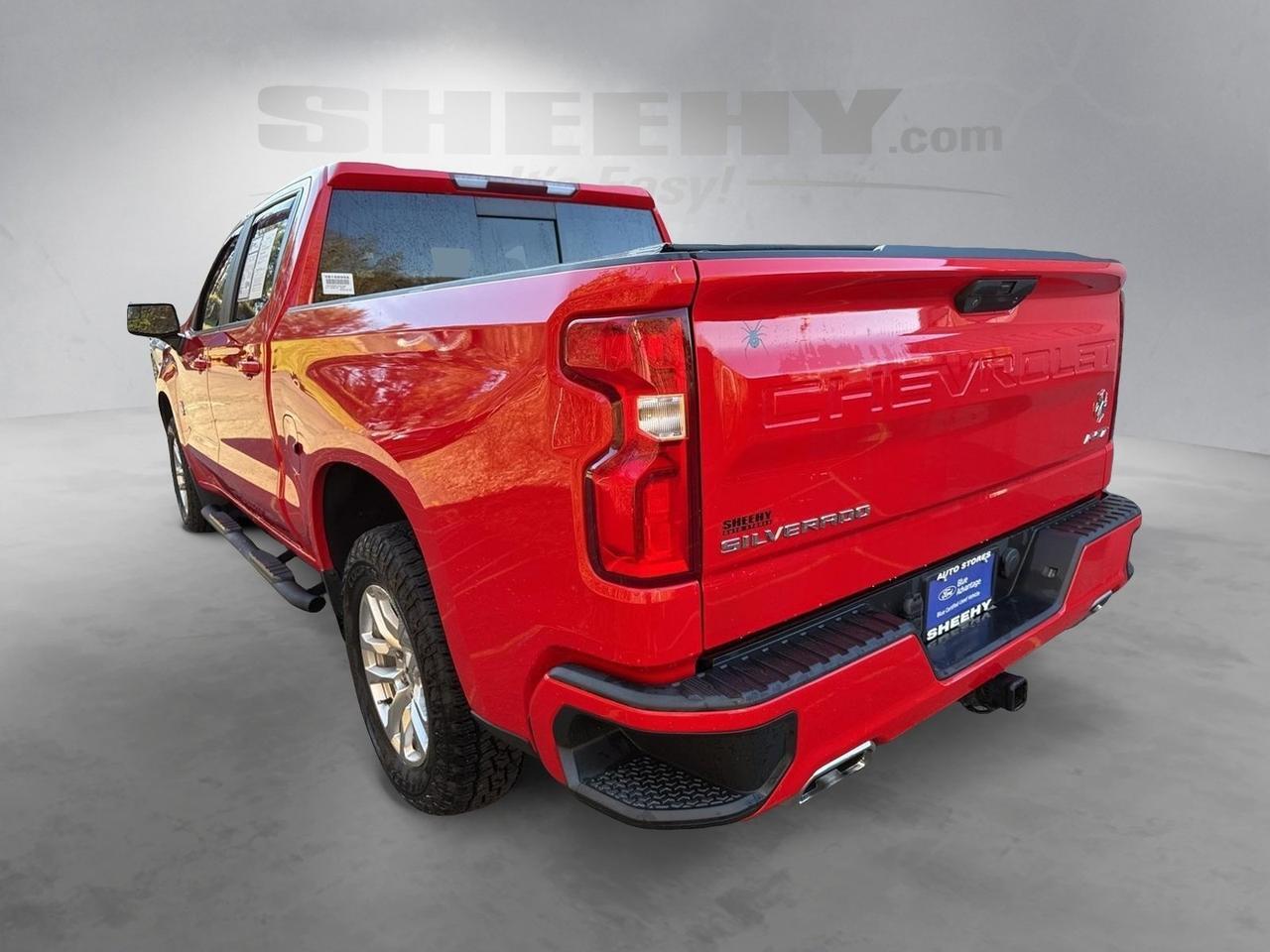 2020 Chevrolet Silverado 1500 RST Warrenton VA
