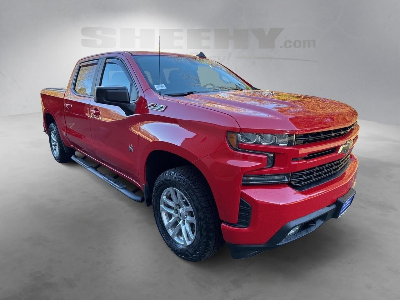 2020 Chevrolet Silverado 1500 RST Warrenton VA