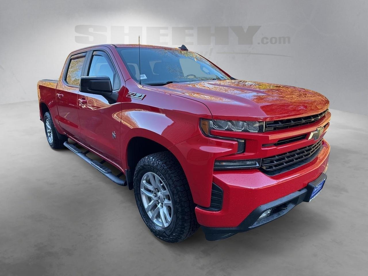 2020 Chevrolet Silverado 1500 RST Warrenton VA
